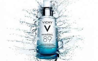 Vichy Mineral 89!